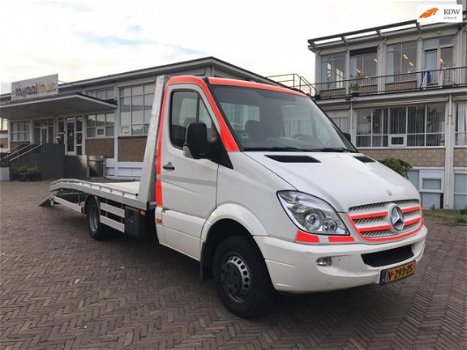 Mercedes-Benz Sprinter - 516 2.2 CDI 366 DC Incl. BTW - 1