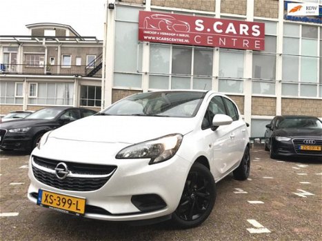 Opel Corsa - 1.4 Turbo 90pk Eco Edition 18''inch - 1