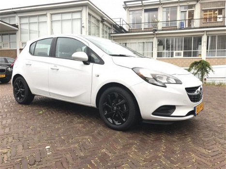 Opel Corsa - 1.4 Turbo 90pk Eco Edition 18''inch - 1