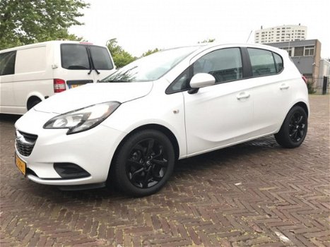 Opel Corsa - 1.4 Turbo 90pk Eco Edition 18''inch - 1