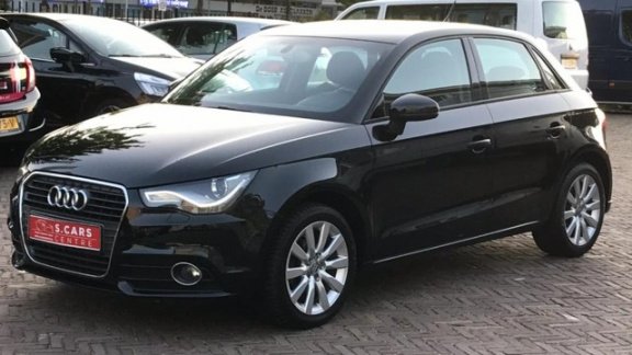 Audi A1 Sportback - 1.2 TFSI Pro Line S - 1