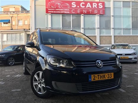 Volkswagen Touran - 1.4 TSI Highline 7p. Automaat - 1