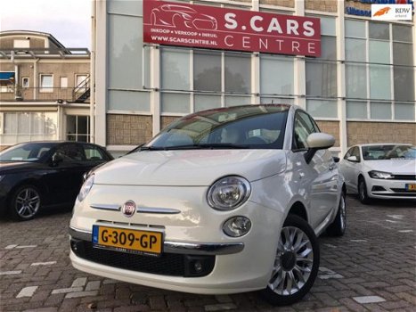 Fiat 500 - 1.2 Easy Airco / Bluetooth / Automaat - 1