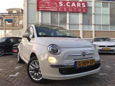 Fiat 500 - 1.2 Easy Airco / Bluetooth / Automaat - 1