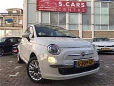 Fiat 500 - 1.2 Easy Airco / Bluetooth / Automaat