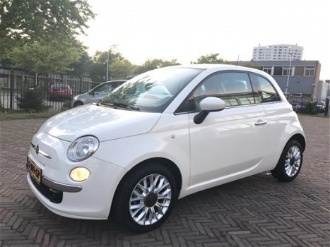 Fiat 500 - 1.2 Easy Airco / Bluetooth / Automaat - 1