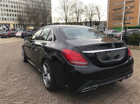 Mercedes-Benz C-klasse - 180 AMG / Airco / Cruise / Navi - 1