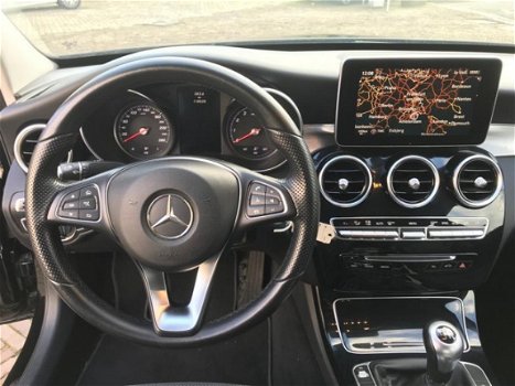 Mercedes-Benz C-klasse - 180 AMG / Airco / Cruise / Navi - 1