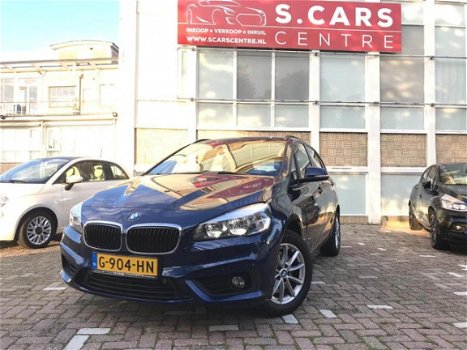 BMW 2-serie Active Tourer - 218i High Executive - 1