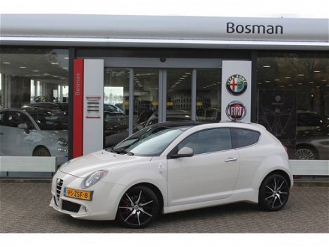 Alfa Romeo MiTo - 1.4 200pk Quadrifoglio Verde - 1