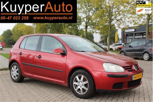 Volkswagen Golf - 1.9 TDI Trendline 5 drs n.a, p - 1