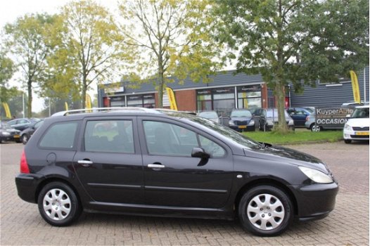 Peugeot 307 SW - 1.6 16V 7 pers. airco, panoramadak - 1