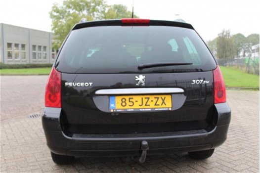 Peugeot 307 SW - 1.6 16V 7 pers. airco, panoramadak - 1