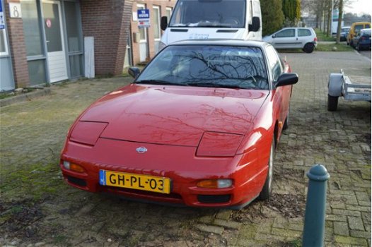 Nissan 200 SX - 1.8-16V DOHC kat. Prachtige klassieker! - 1