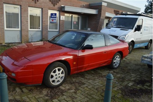 Nissan 200 SX - 1.8-16V DOHC kat. Prachtige klassieker! - 1