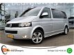 Volkswagen Transporter - 2.0 TDI DSG Dubbele cabine Comfortline Limited Ed. Leder, 18 inch - 1 - Thumbnail