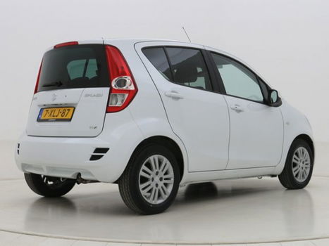 Suzuki Splash - 1.0 Vvt Exclusive Easss - 1