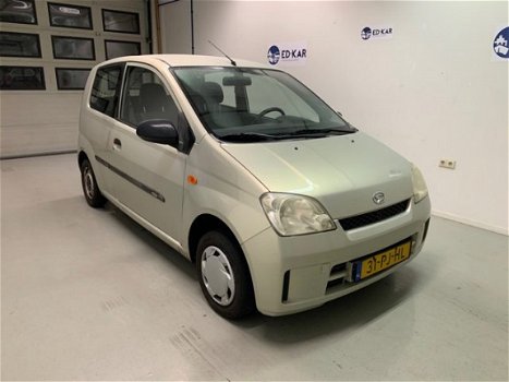 Daihatsu Cuore - 1.0-12V OSAKA 3HB AIRCO - 1