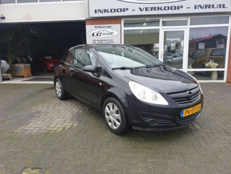 Opel Corsa - 1.0-12V Essentia uit bj 2008 / AIRCO - 1