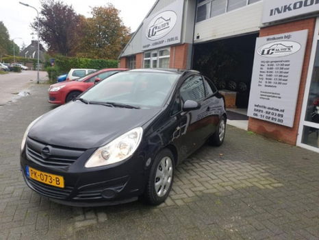 Opel Corsa - 1.0-12V Essentia uit bj 2008 / AIRCO - 1