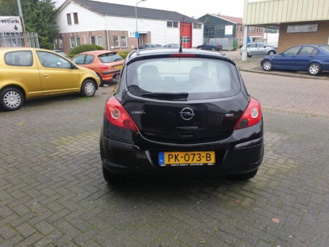 Opel Corsa - 1.0-12V Essentia uit bj 2008 / AIRCO - 1