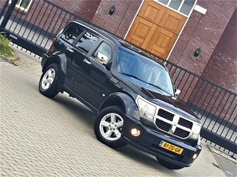 Dodge Nitro - 3.7 V6 SXT / Automaat / 4x4 / LPG / PDC / NAP / Nieuwe APK - 1