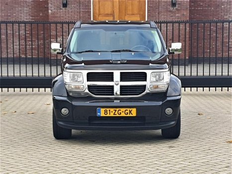 Dodge Nitro - 3.7 V6 SXT / Automaat / 4x4 / LPG / PDC / NAP / Nieuwe APK - 1