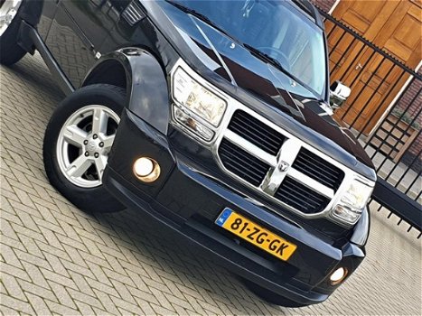 Dodge Nitro - 3.7 V6 SXT / Automaat / 4x4 / LPG / PDC / NAP / Nieuwe APK - 1