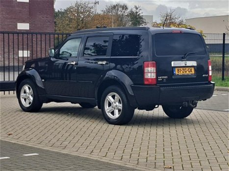 Dodge Nitro - 3.7 V6 SXT / Automaat / 4x4 / LPG / PDC / NAP / Nieuwe APK - 1