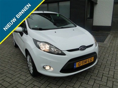 Ford Fiesta - 1.25 S-Edition Airco alle opties boekjes - 1