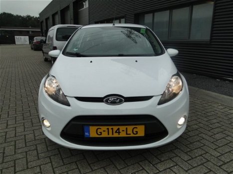 Ford Fiesta - 1.25 S-Edition Airco alle opties boekjes - 1