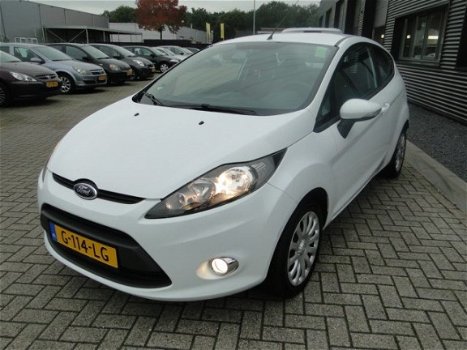 Ford Fiesta - 1.25 S-Edition Airco alle opties boekjes - 1