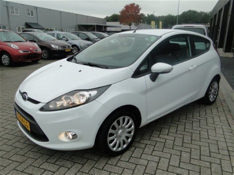 Ford Fiesta - 1.25 S-Edition Airco alle opties boekjes - 1