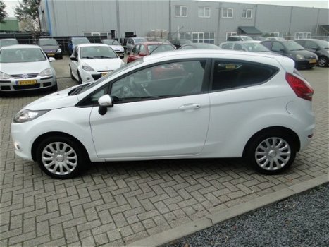 Ford Fiesta - 1.25 S-Edition Airco alle opties boekjes - 1