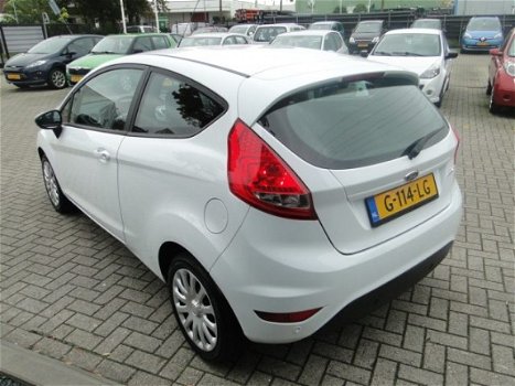 Ford Fiesta - 1.25 S-Edition Airco alle opties boekjes - 1