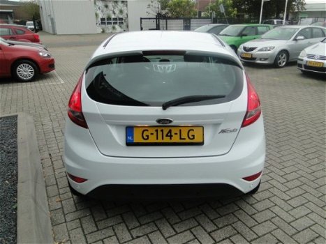 Ford Fiesta - 1.25 S-Edition Airco alle opties boekjes - 1