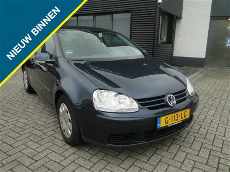 Volkswagen Golf - 1.4 Trendline Airco boekjes New apk - 1