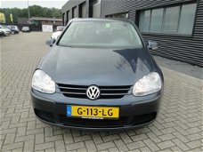 Volkswagen Golf - 1.4 Trendline Airco boekjes New apk