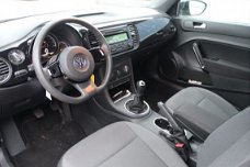 Volkswagen Beetle Cabriolet - 1.2 TSI Trend BlueMotion | 17'' LM-Velgen