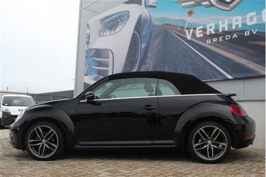 Volkswagen Beetle Cabriolet - 1.2 TSI Trend BlueMotion | 17'' LM-Velgen - 1