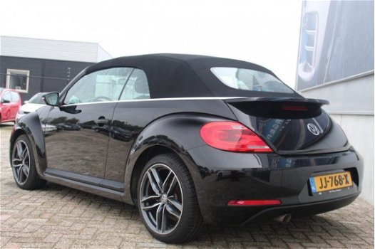 Volkswagen Beetle Cabriolet - 1.2 TSI Trend BlueMotion | 17'' LM-Velgen - 1