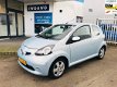 Toyota Aygo - 1.0-12V Bj 2007 Nieuw APK Airco Elektrisch raamen KM 203500 - 1 - Thumbnail