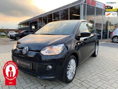 Volkswagen Up! - 1.0 high up BlueMotion CUP W1048 - 1