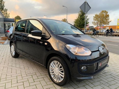 Volkswagen Up! - 1.0 high up BlueMotion CUP W1048 - 1