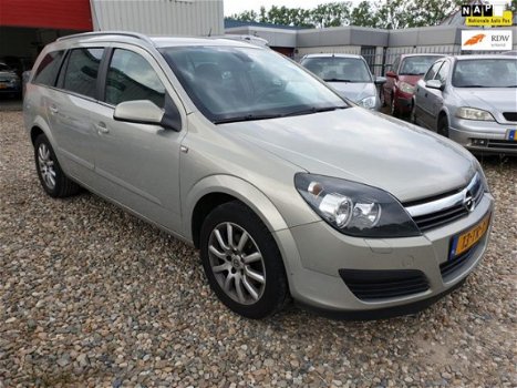 Opel Astra Wagon - 1.8 Cosmo - 1