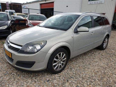 Opel Astra Wagon - 1.8 Cosmo - 1