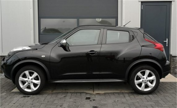 Nissan Juke - 1.6 Acenta CLIMA/CRUISE/LMV/NAP - 1