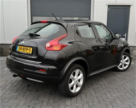 Nissan Juke - 1.6 Acenta CLIMA/CRUISE/LMV/NAP - 1