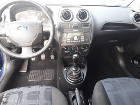 Ford Fiesta - V 1.3 Cool & Sound 1st Eigenaar NAP NW APK - 1
