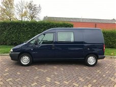 Peugeot Expert - 220L 1.9 Comfort DC bj 2003 Dubbele Cabine, NIEUWSTAAT, Marge, Nap